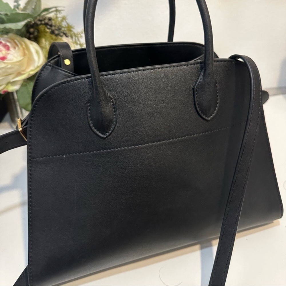Soft Margaux 12 Bag in Leather